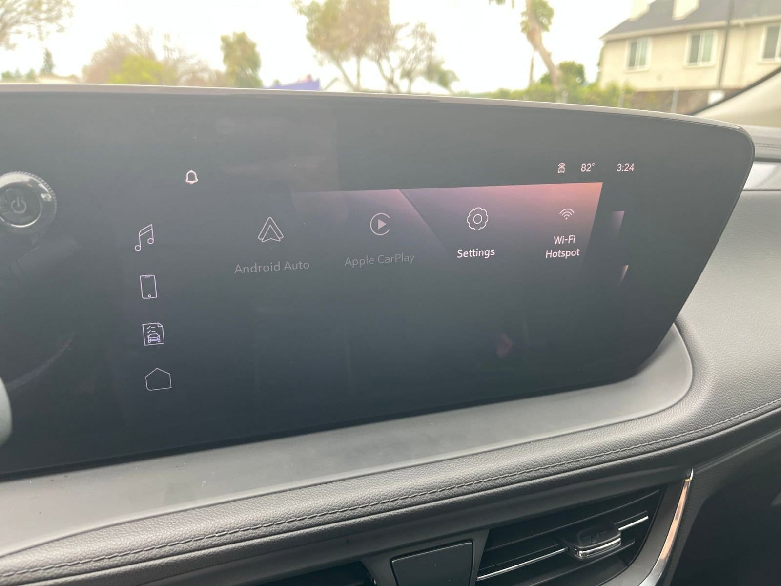 Thumbnail: 2025 Buick Encore GX - 20