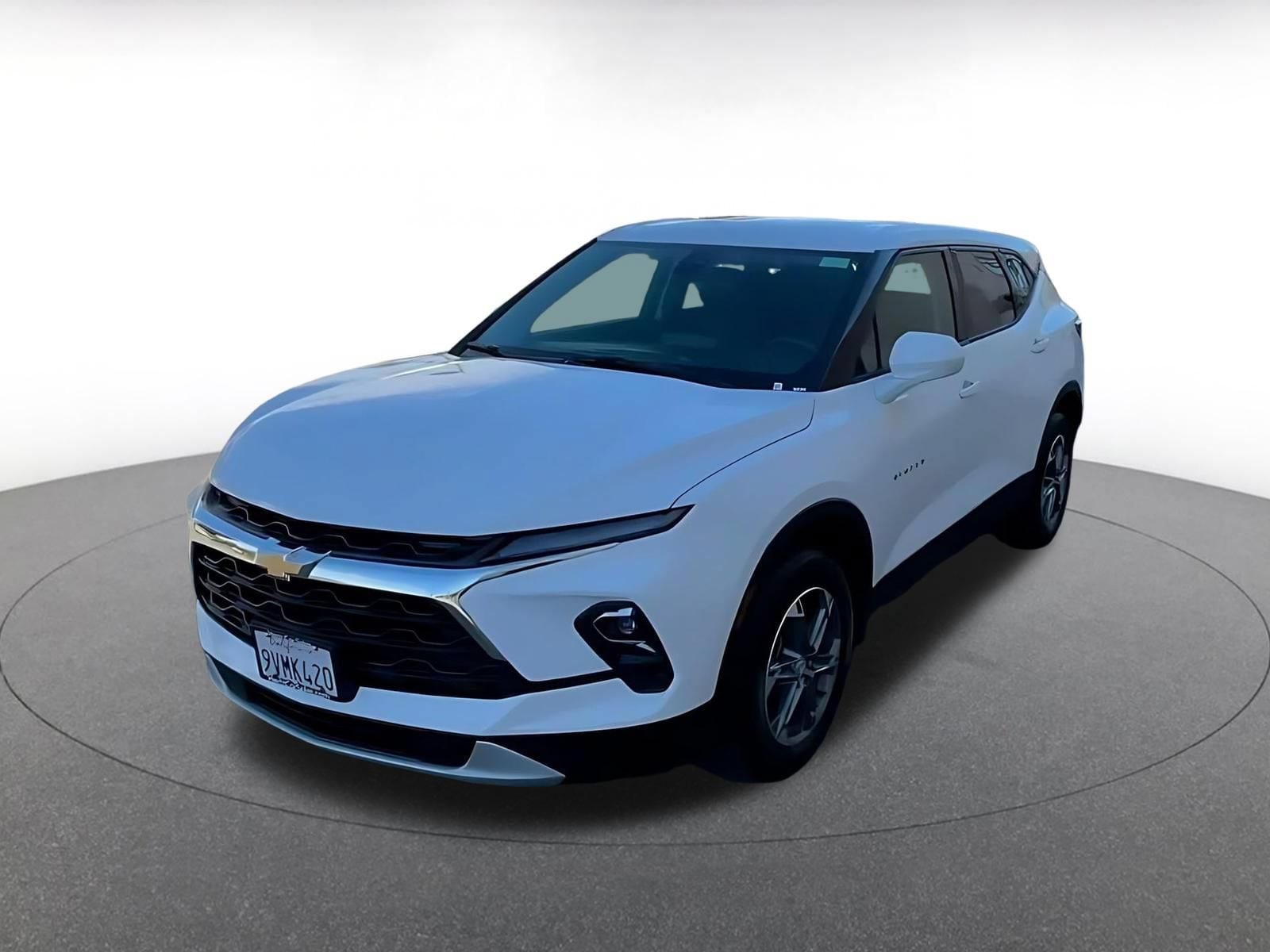 Thumbnail: 2026 Chevrolet Blazer - 5