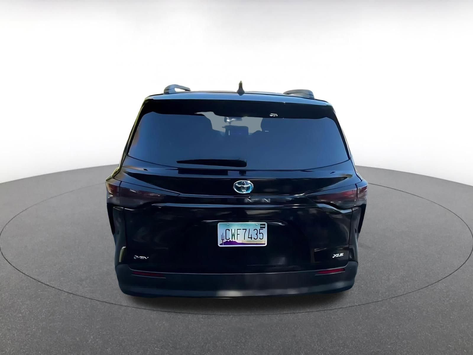 Thumbnail: 2025 Toyota Sienna - 11