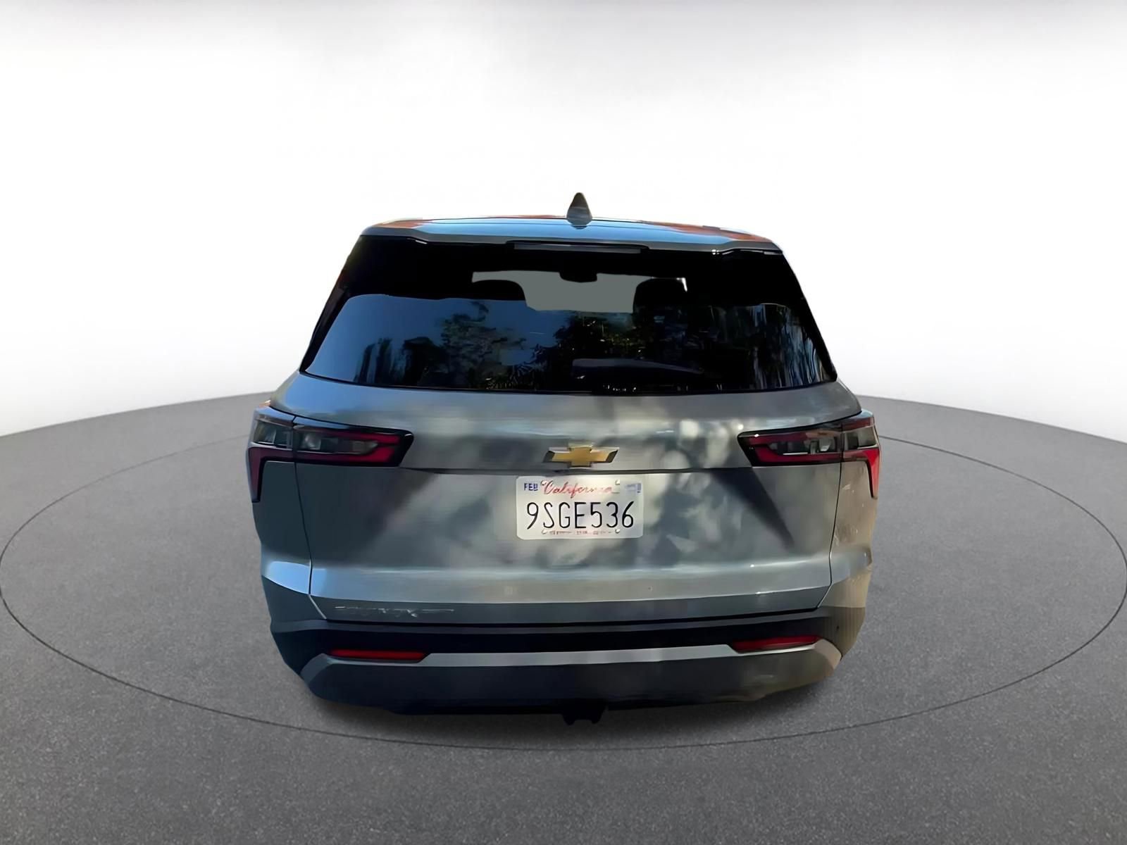 Thumbnail: 2025 Chevrolet Equinox - 12