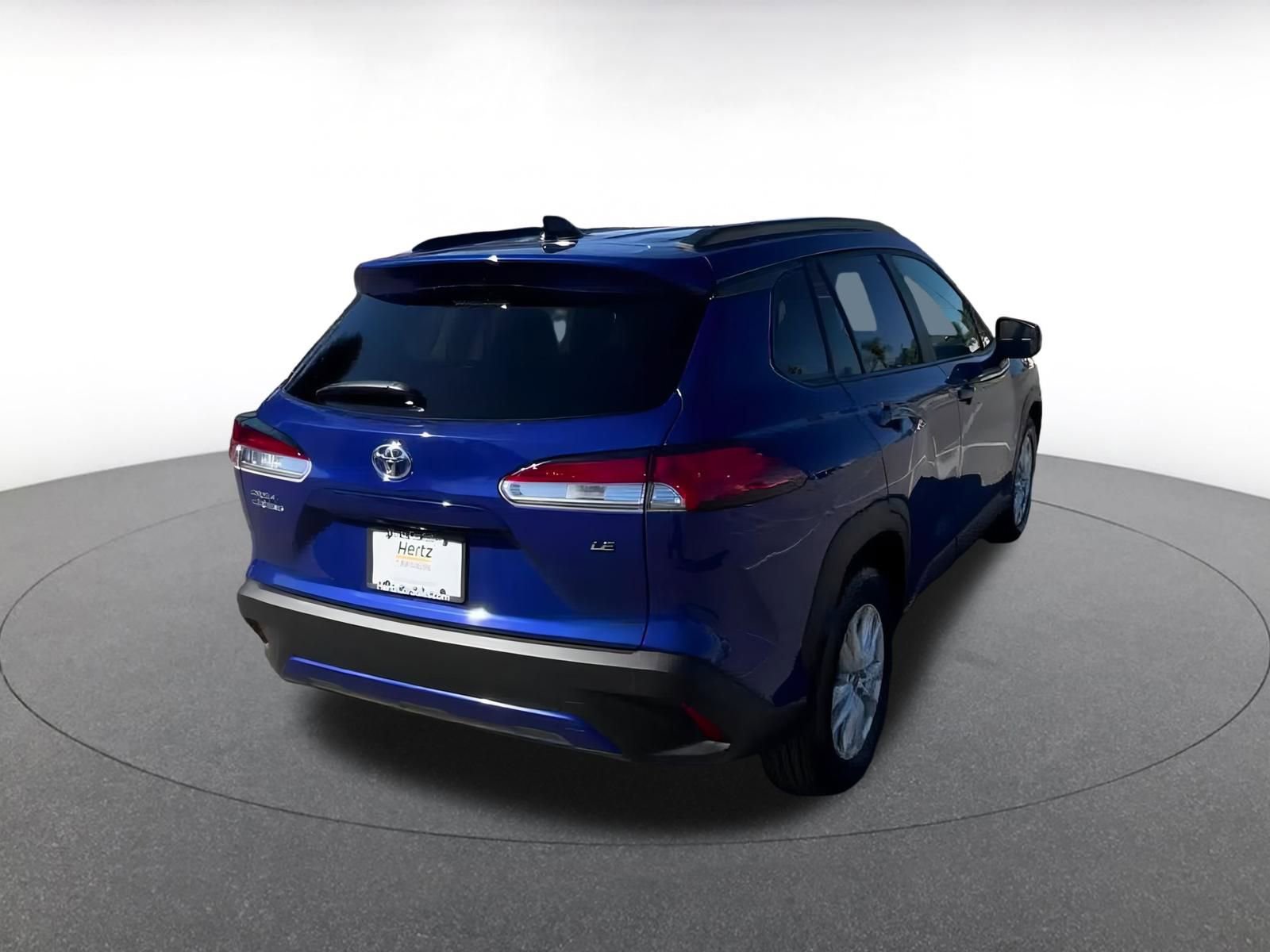 Thumbnail: 2025 Toyota Corolla Cross - 14