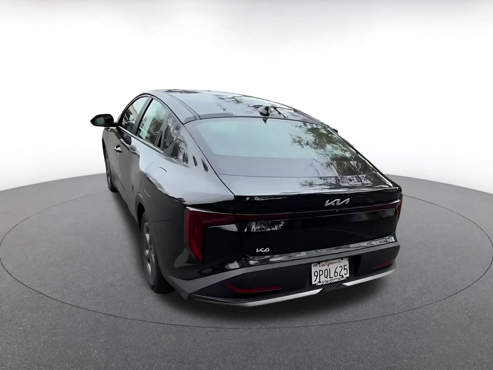 Thumbnail: 2025 Kia K4 - 11