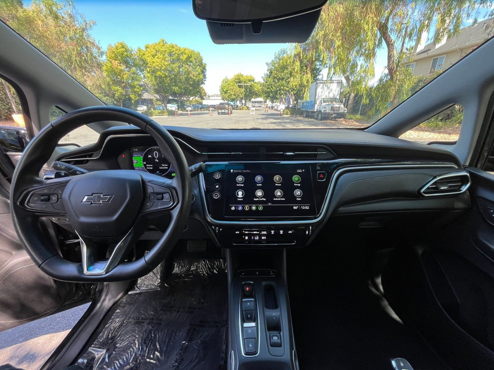 Thumbnail: 2023 Chevrolet Bolt EV - 34