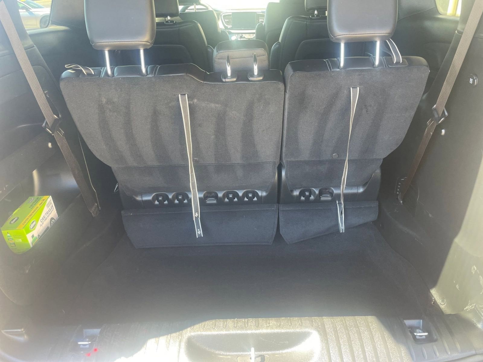 Thumbnail: 2025 Chrysler Pacifica - 34