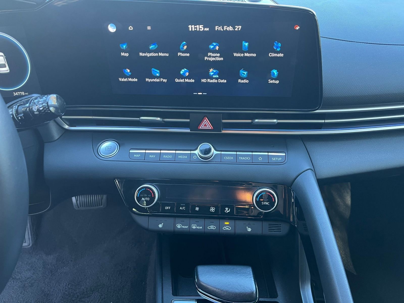 Thumbnail: 2025 Hyundai Elantra - 17