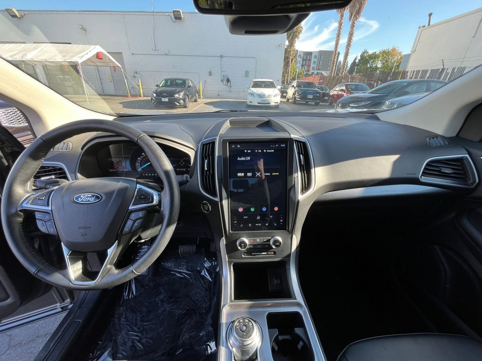 Thumbnail: 2024 Ford Edge - 28