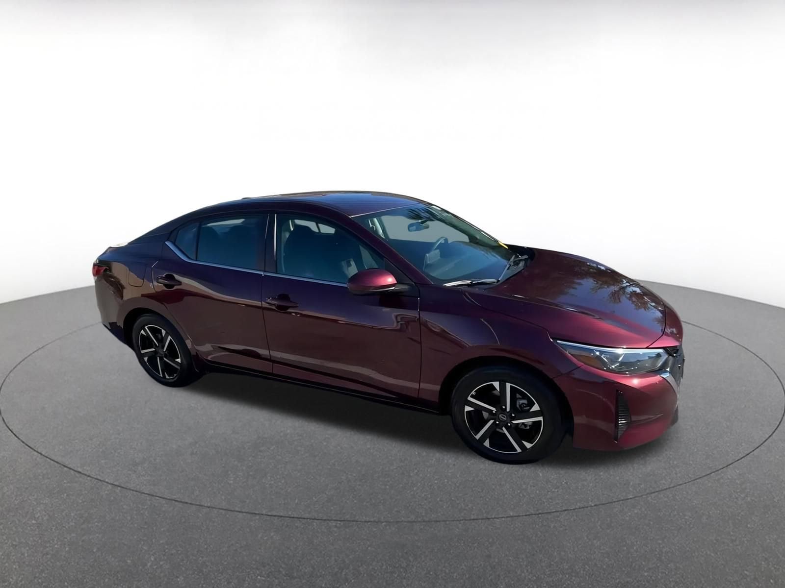 Thumbnail: 2024 Nissan Sentra - 2
