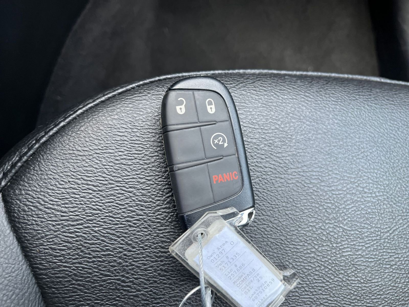 Thumbnail: 2025 Jeep Compass - 21