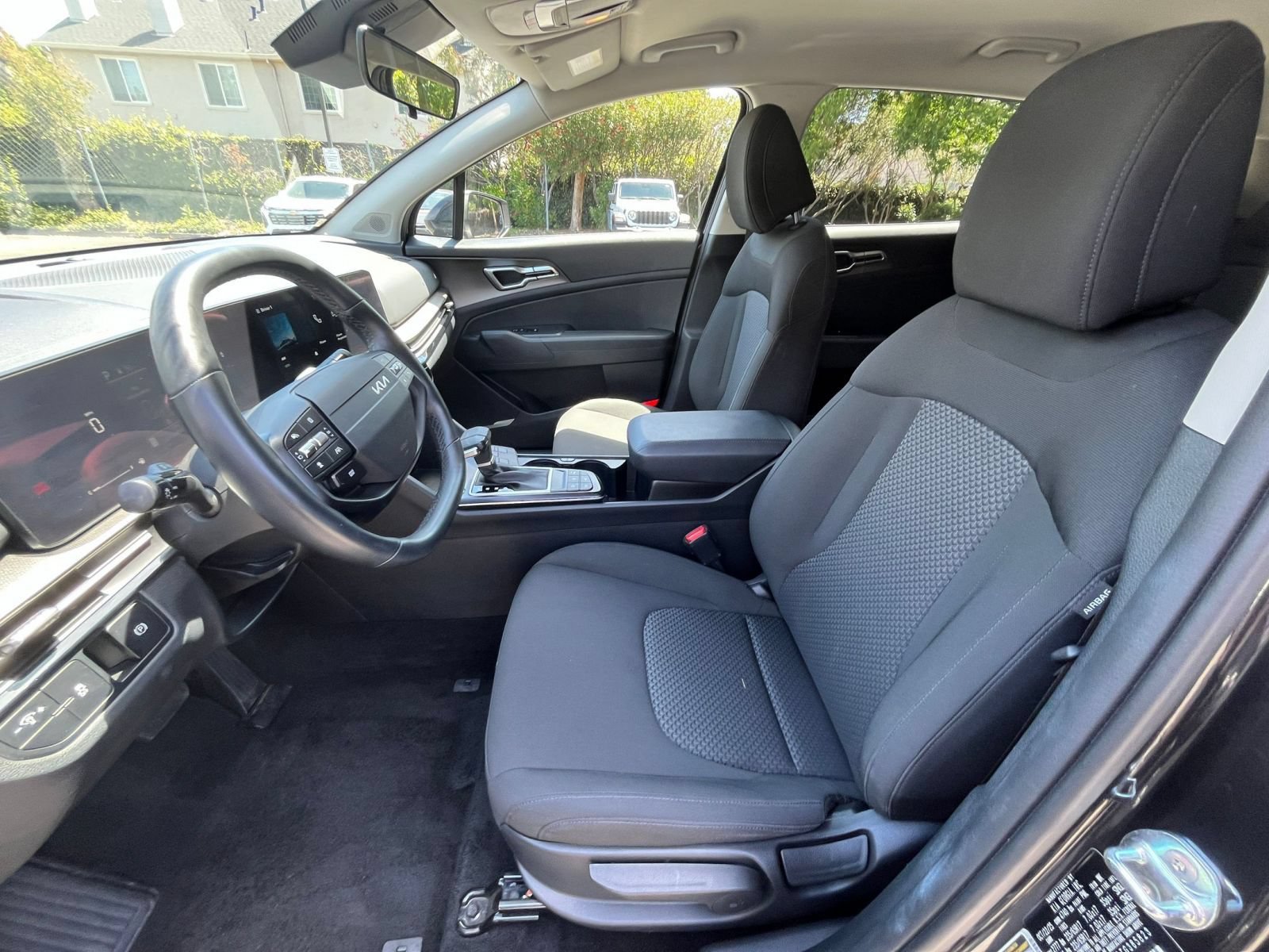 Thumbnail: 2026 Kia Sportage - 27