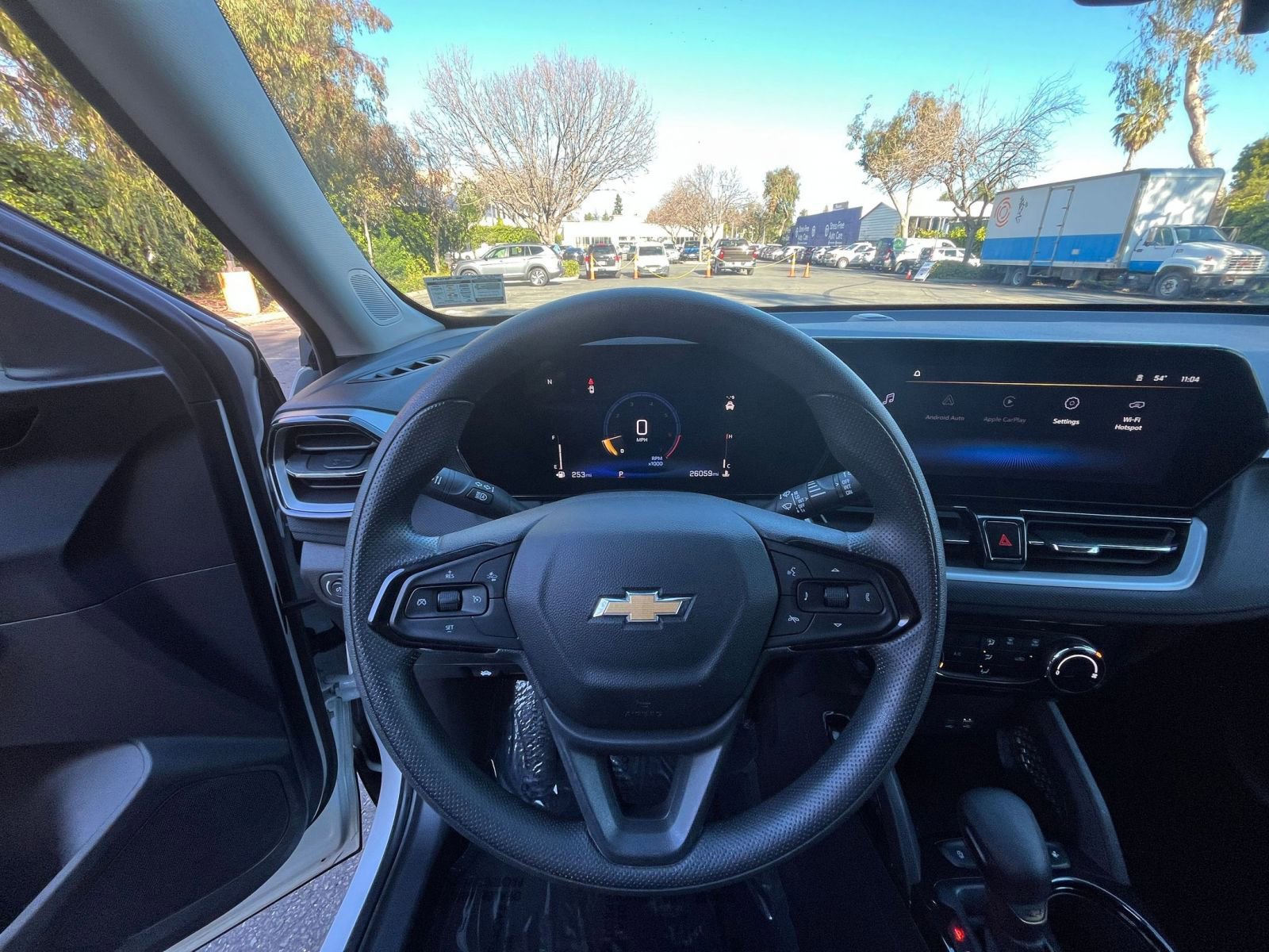 Thumbnail: 2025 Chevrolet TrailBlazer - 32