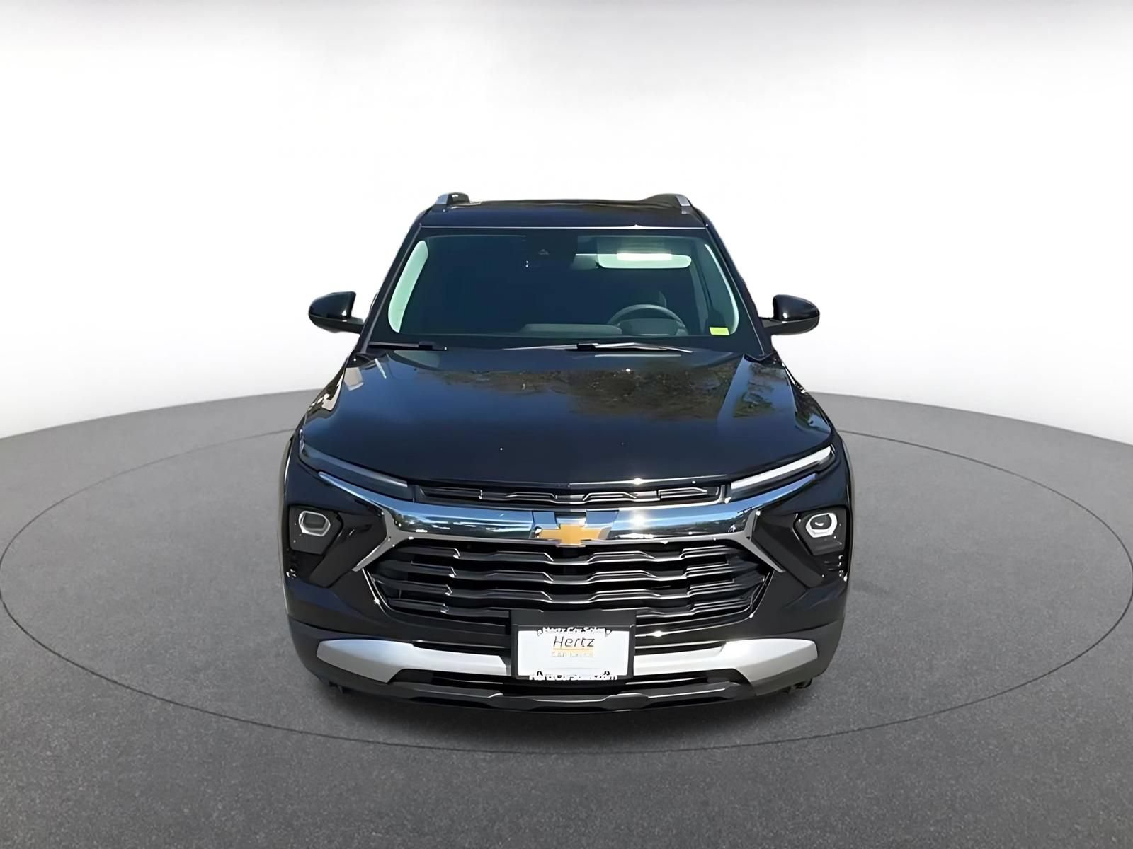 Thumbnail: 2025 Chevrolet TrailBlazer - 4