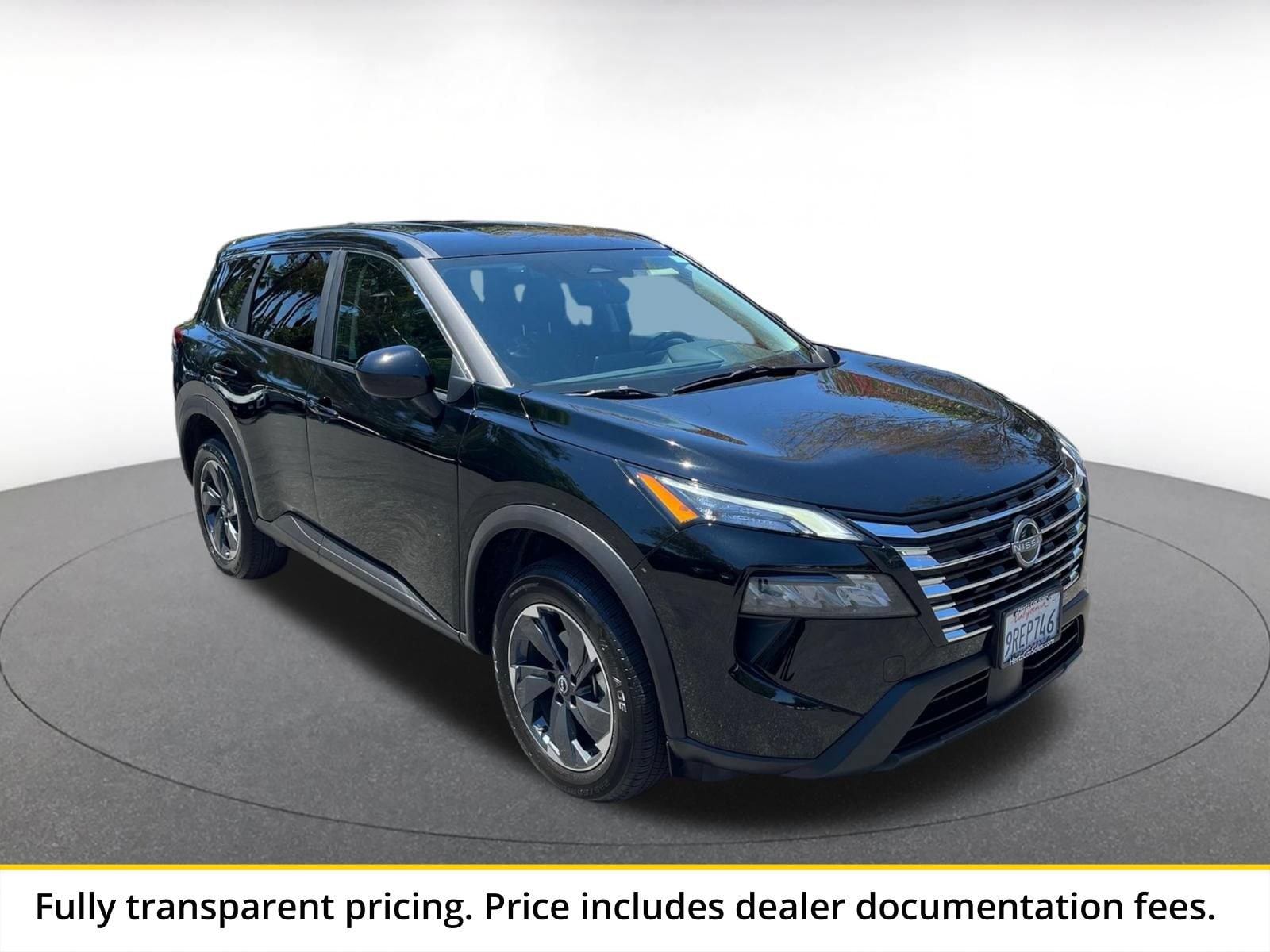 Thumbnail: 2025 Nissan Rogue - 1