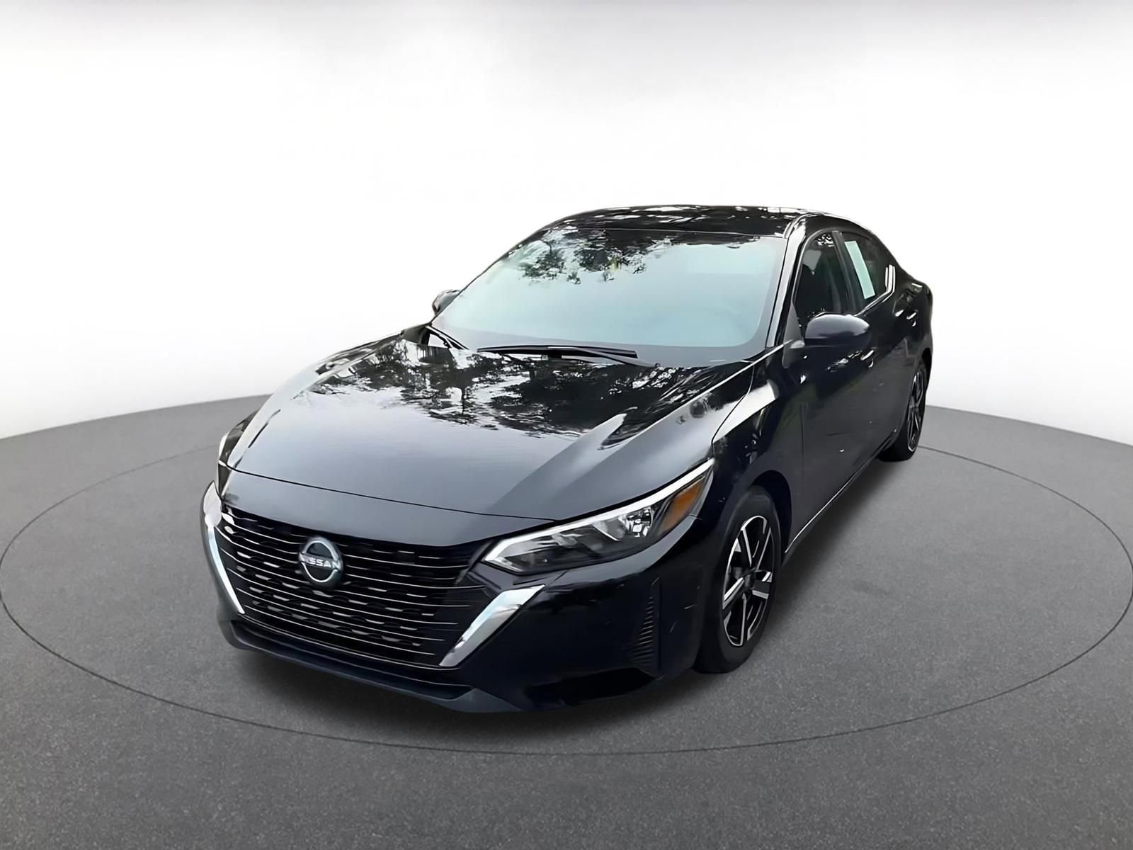 Thumbnail: 2025 Nissan Sentra - 7