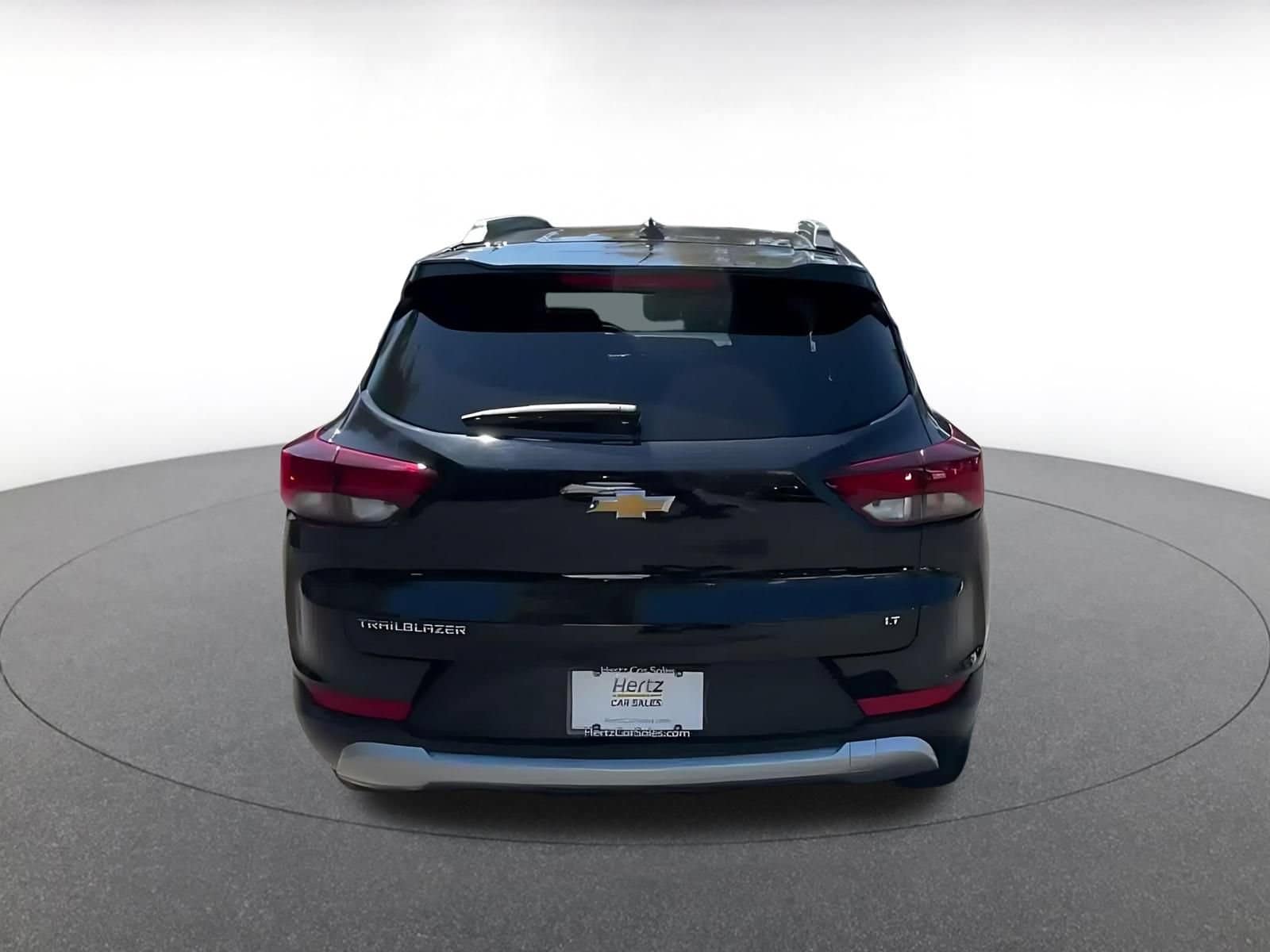 Thumbnail: 2025 Chevrolet TrailBlazer - 10