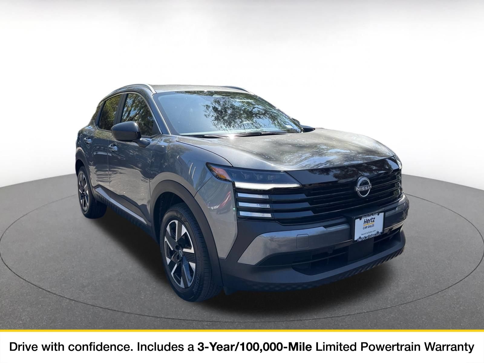 Thumbnail: 2026 Nissan Kicks - 1