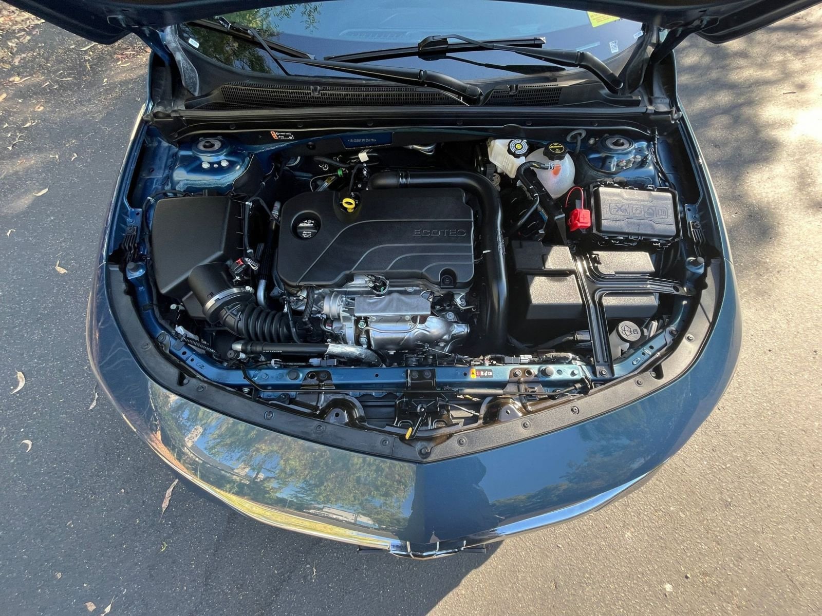 Thumbnail: 2024 Chevrolet Malibu - 32