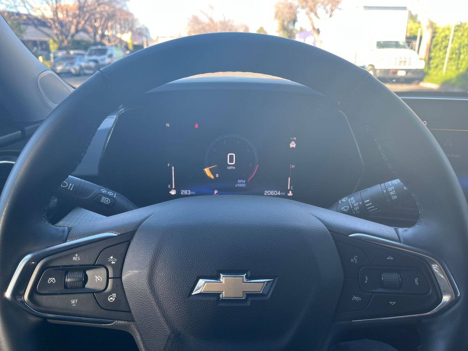 Thumbnail: 2025 Chevrolet Trax - 25