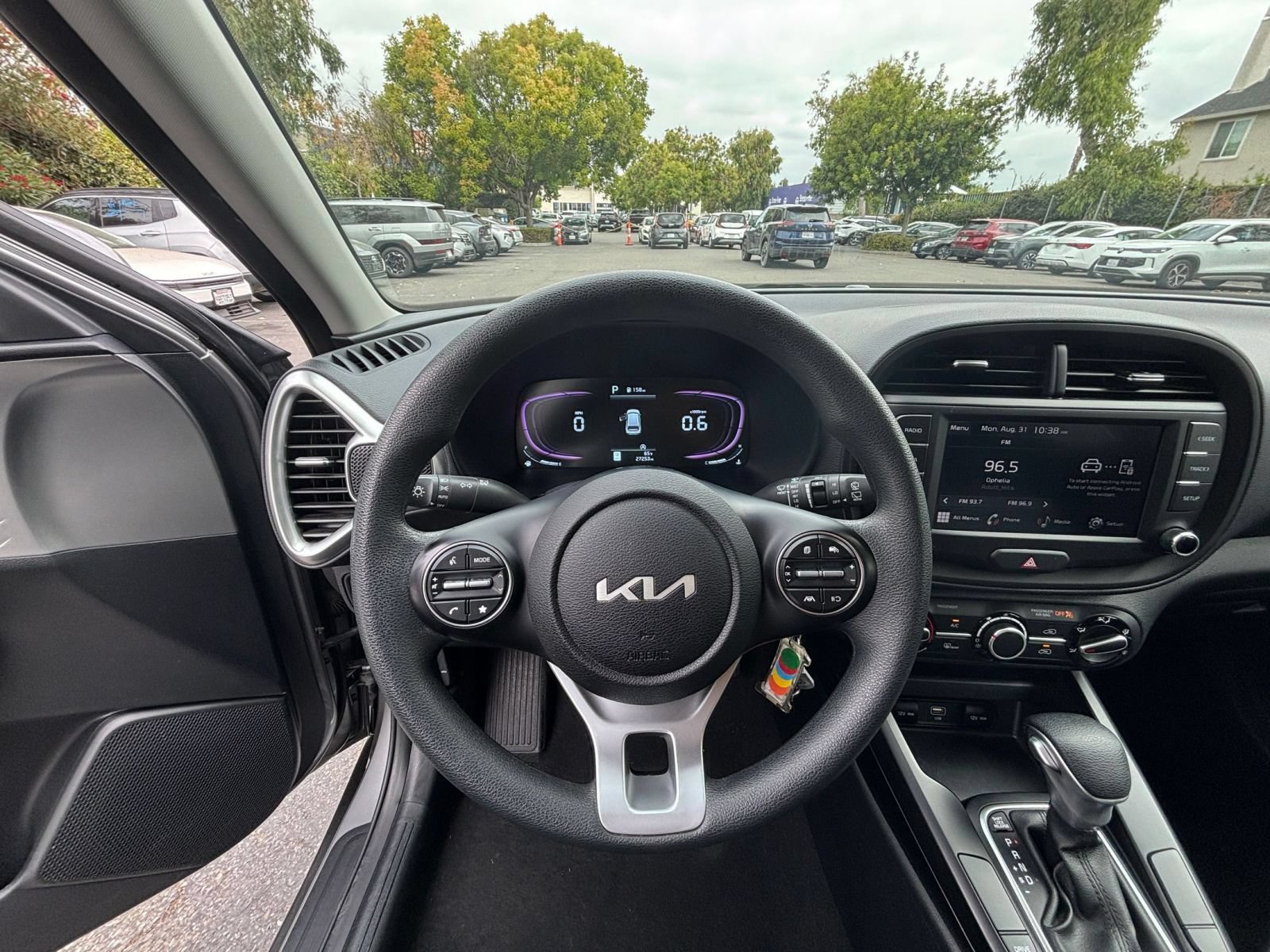 Thumbnail: 2025 Kia Soul - 31