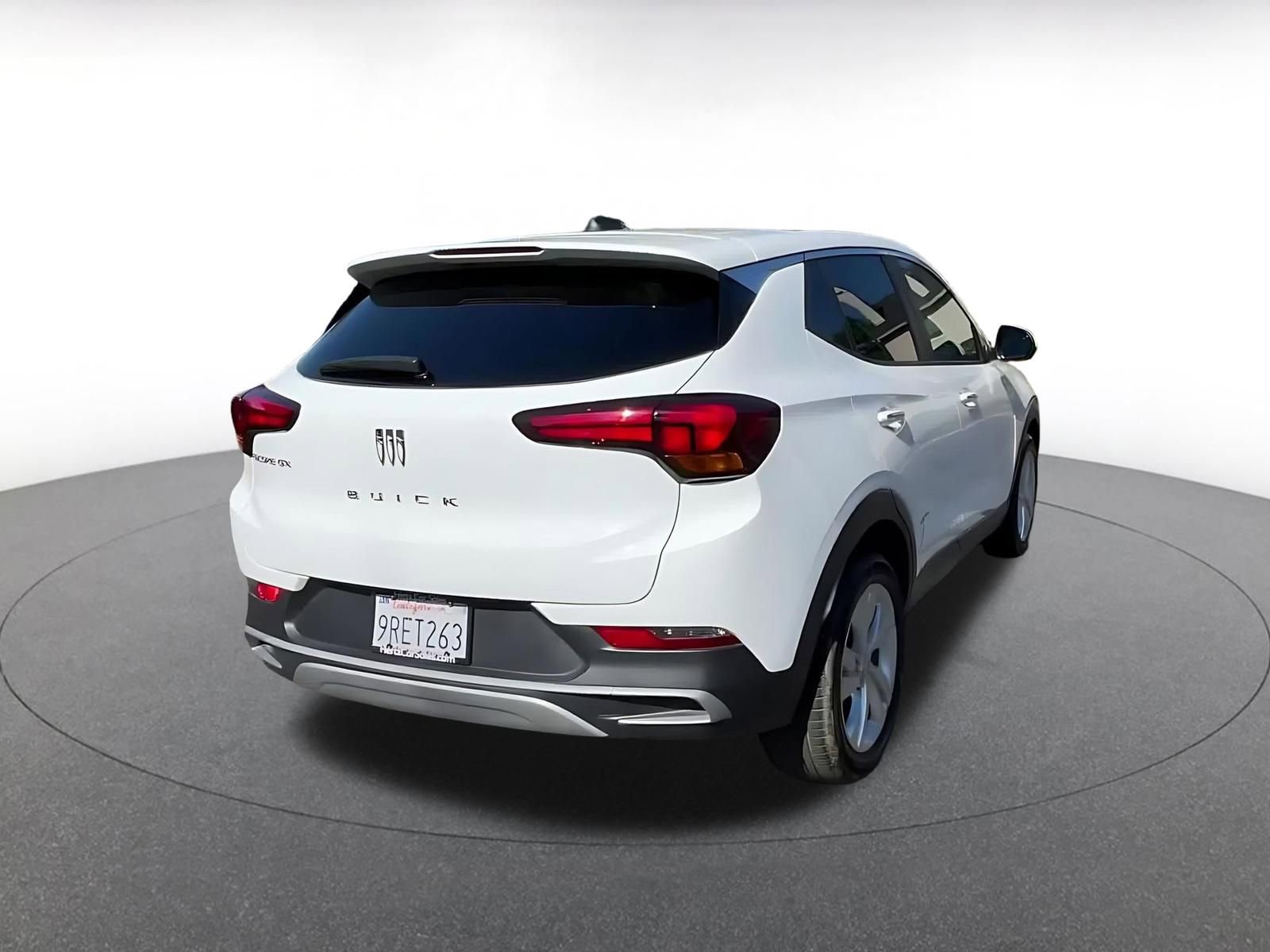 Thumbnail: 2025 Buick Encore GX - 14