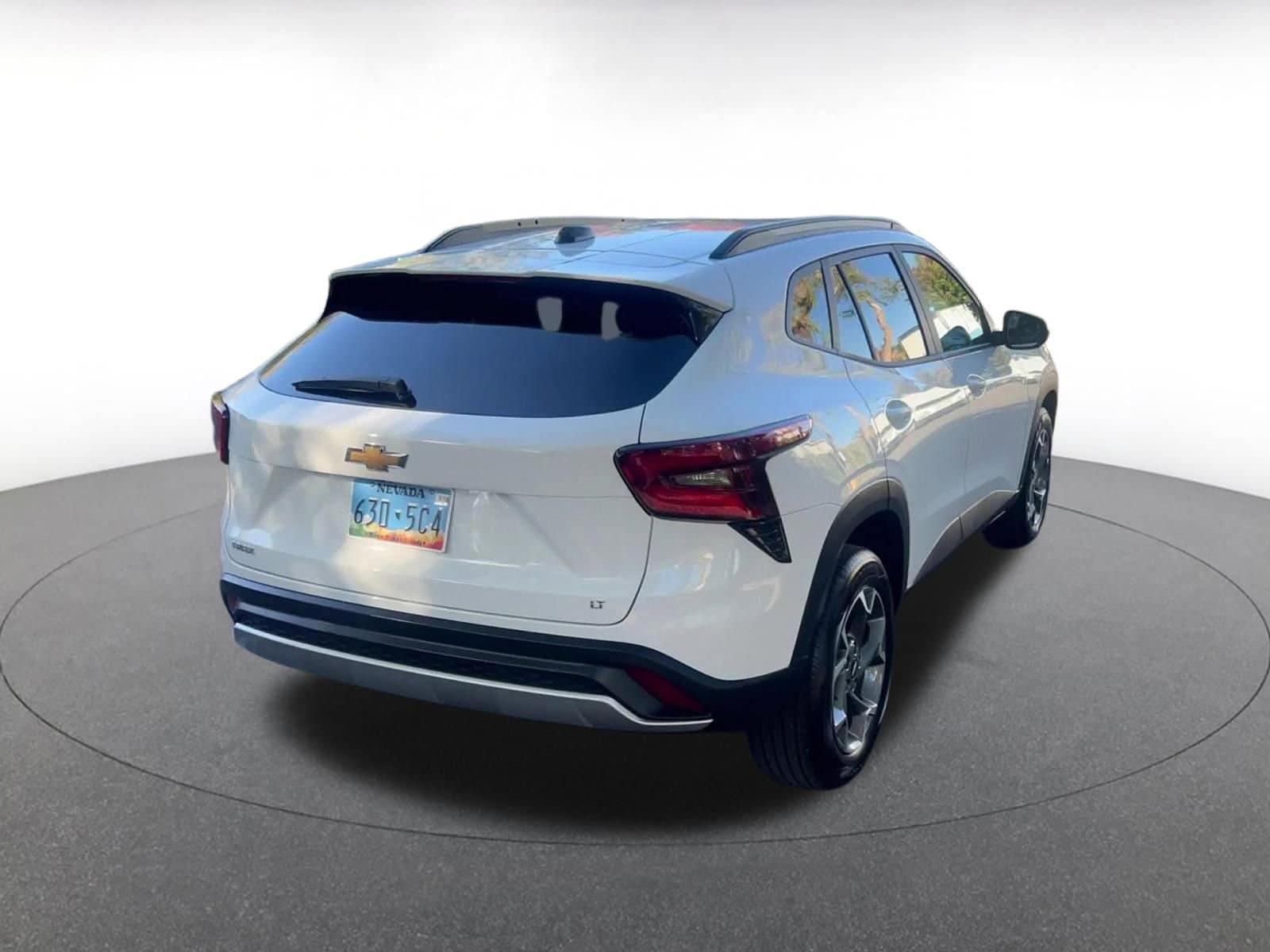 Thumbnail: 2025 Chevrolet Trax - 14