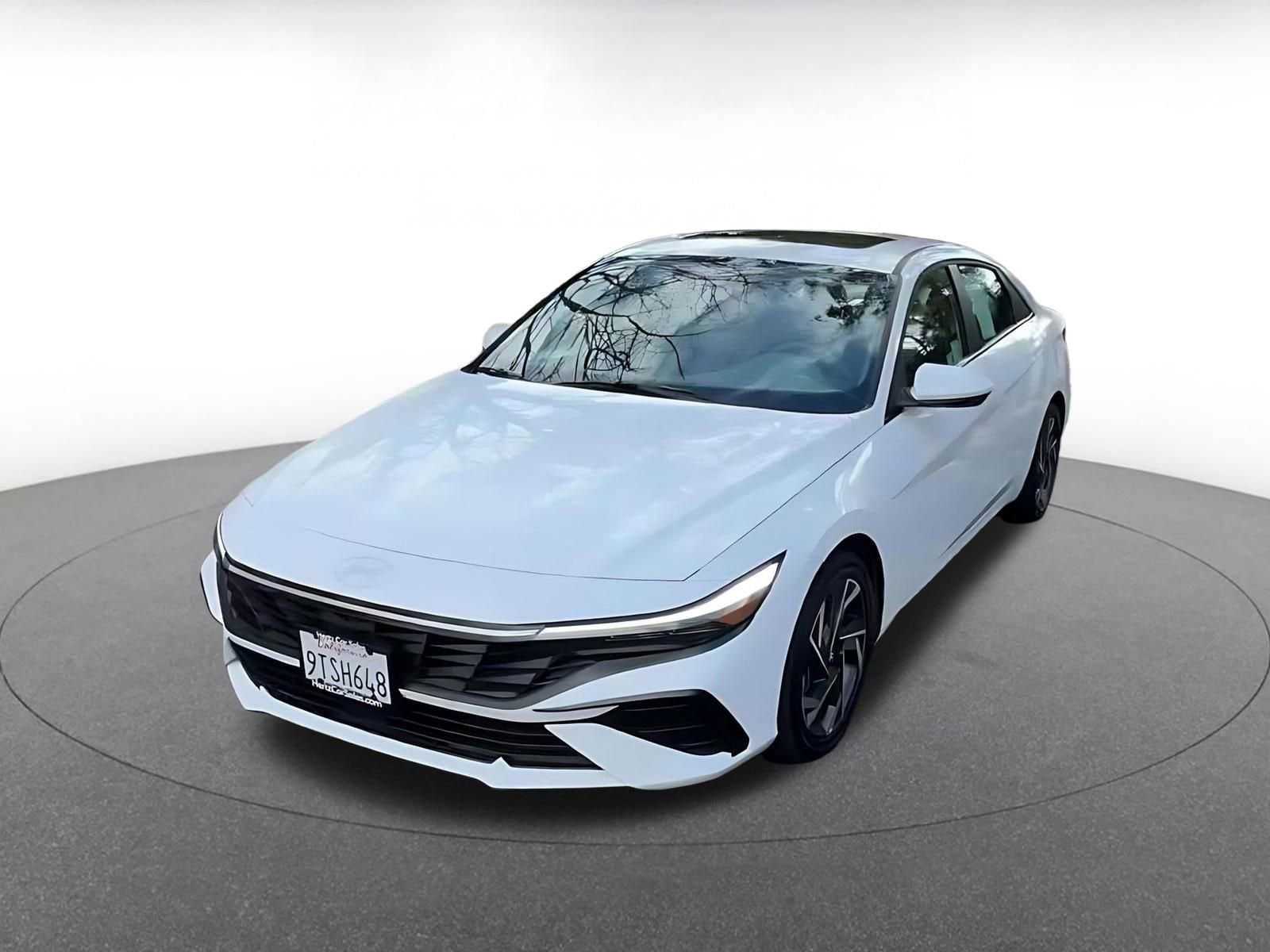 Thumbnail: 2025 Hyundai Elantra - 7