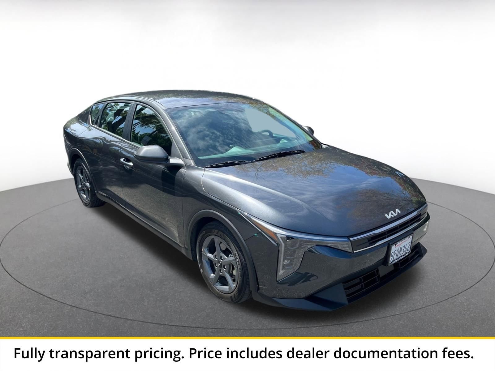 Thumbnail: 2025 Kia K4 - 1