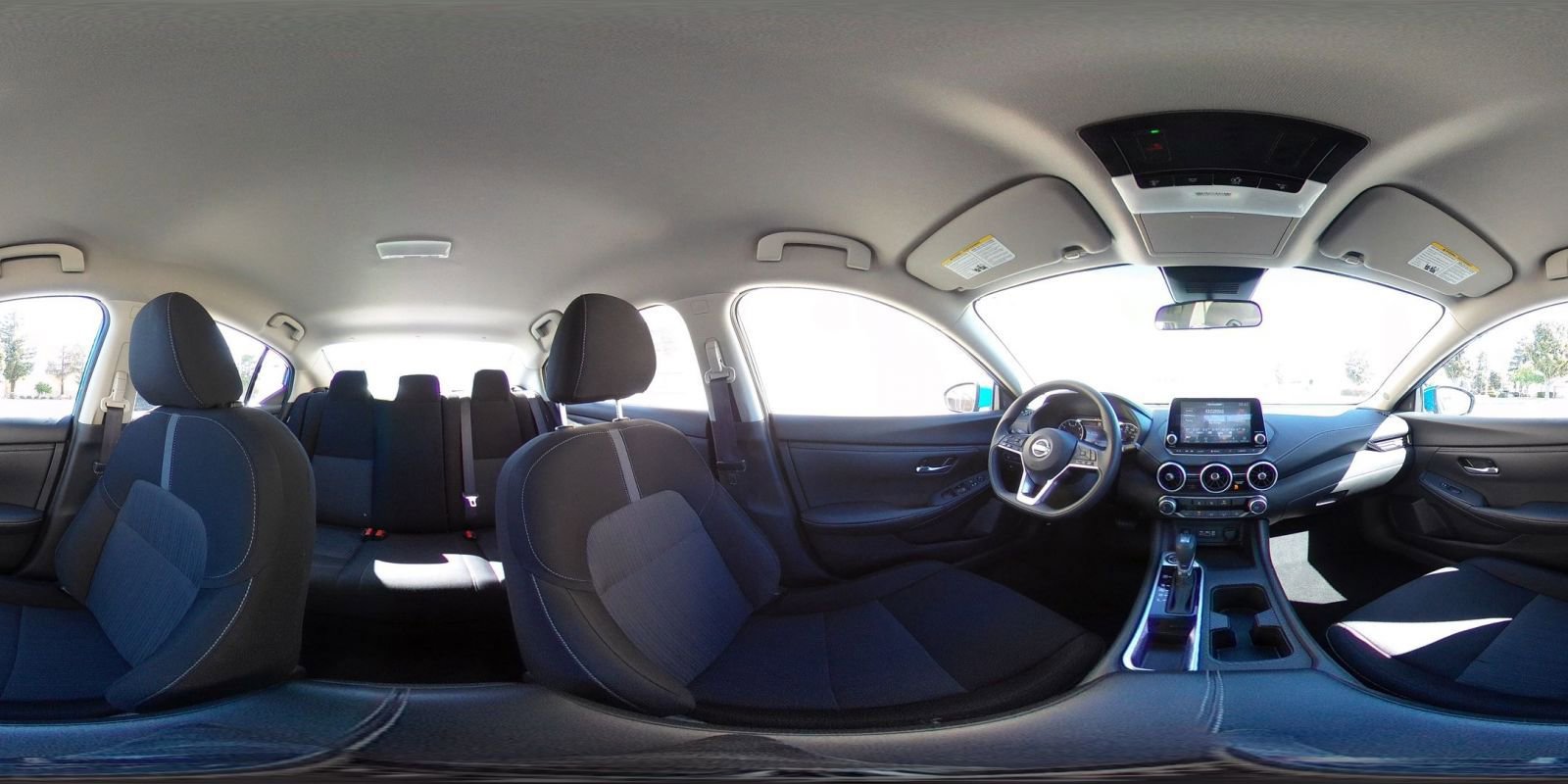 2025 Nissan Sentra SV - Photo 40