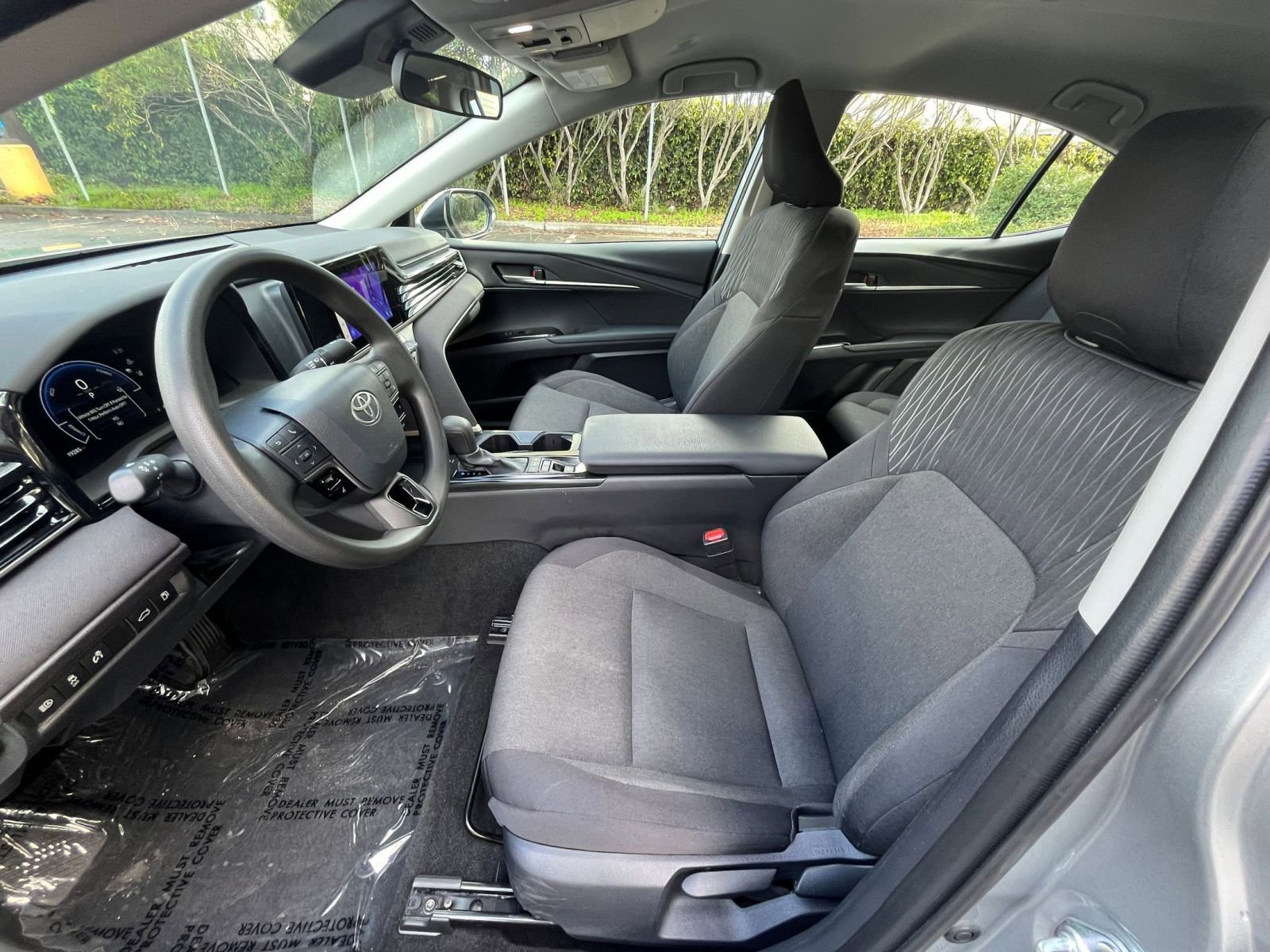 Thumbnail: 2025 Toyota Camry - 25