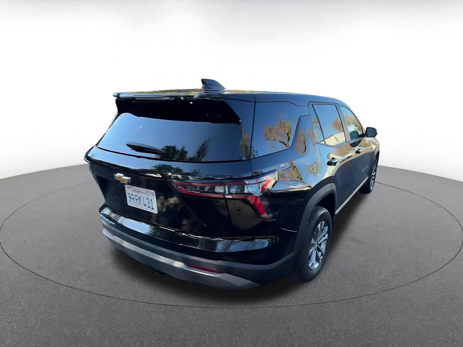 Thumbnail: 2025 Chevrolet Equinox - 14