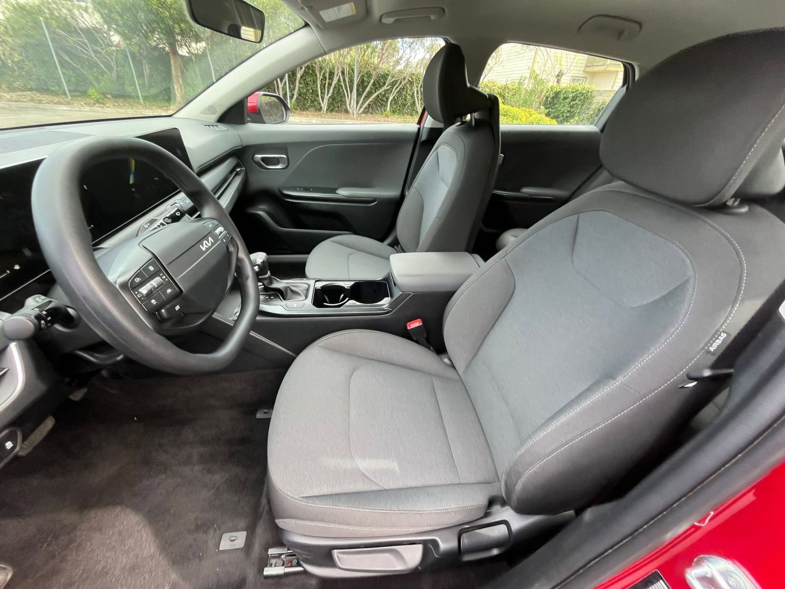 Thumbnail: 2025 Kia K4 - 25