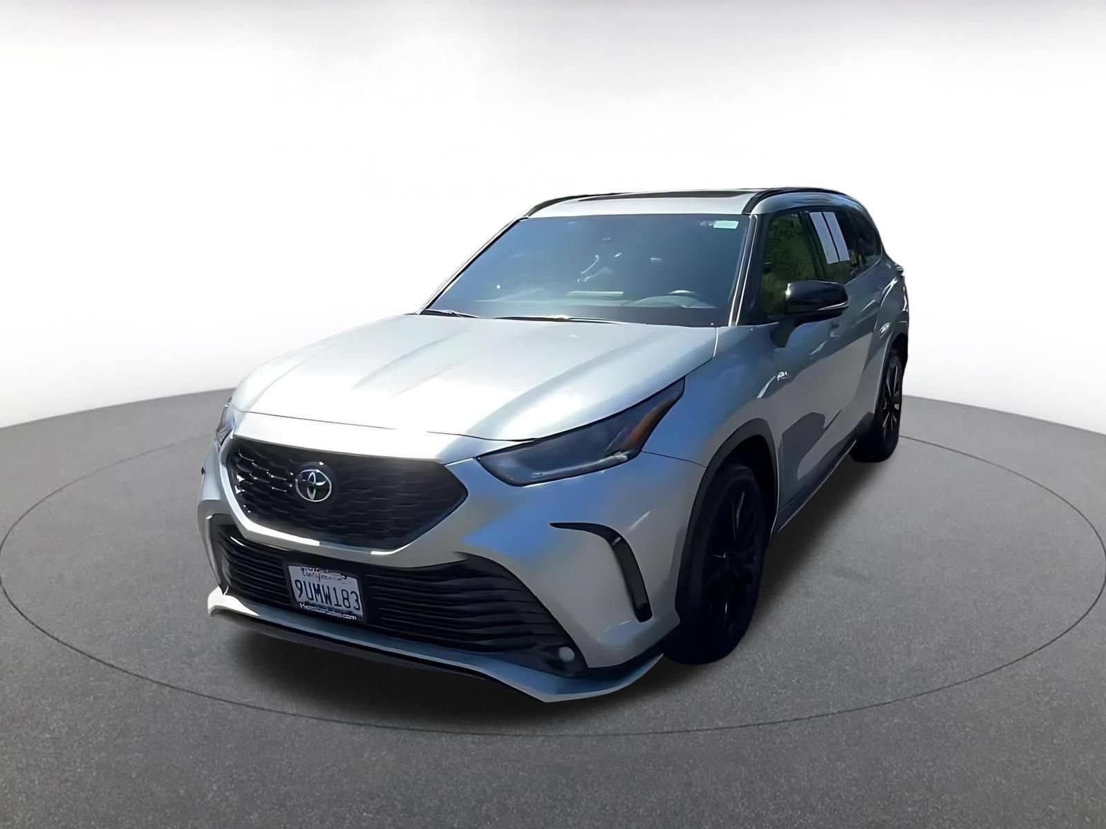 Thumbnail: 2025 Toyota Highlander - 7