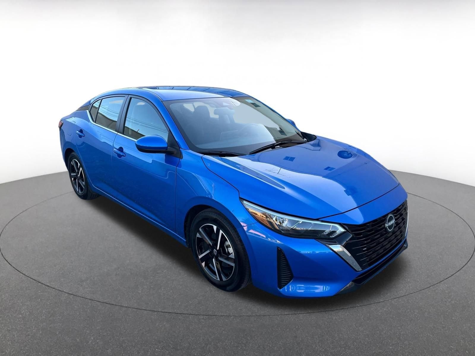 Thumbnail: 2025 Nissan Sentra - 1