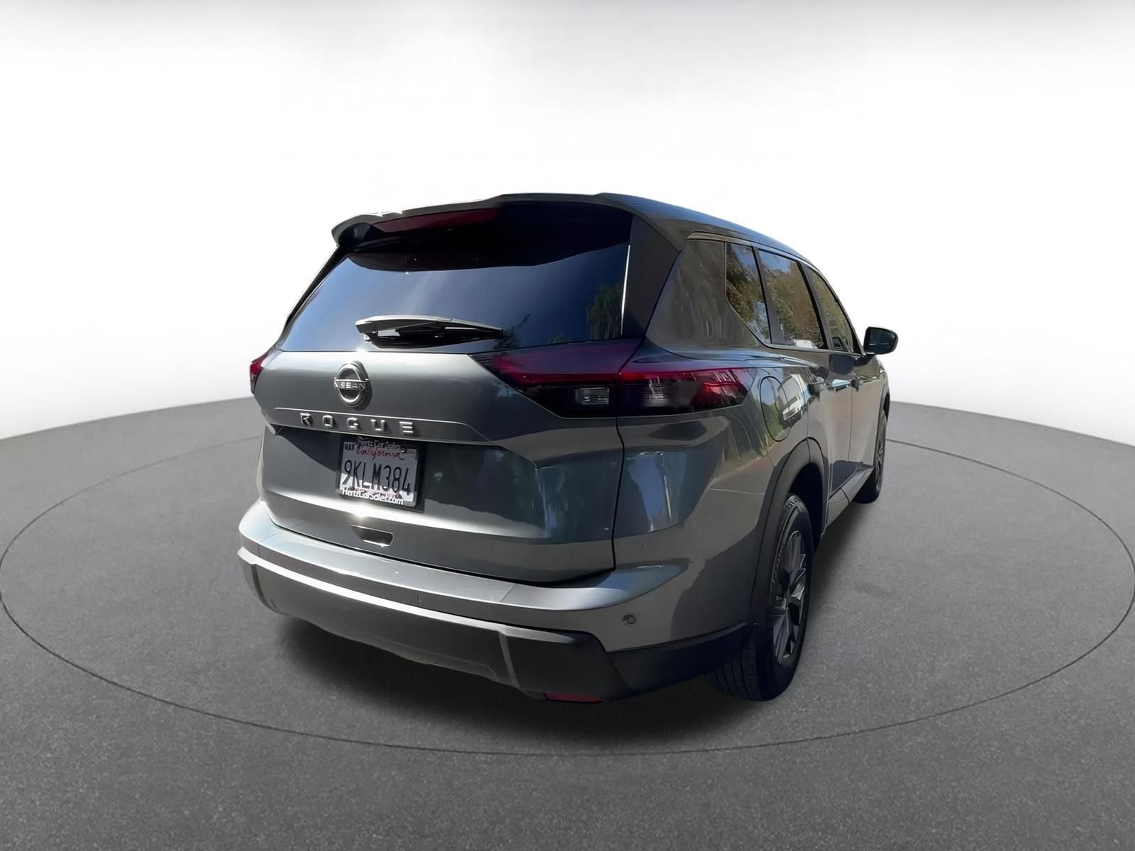 2024 Nissan Rogue S 11