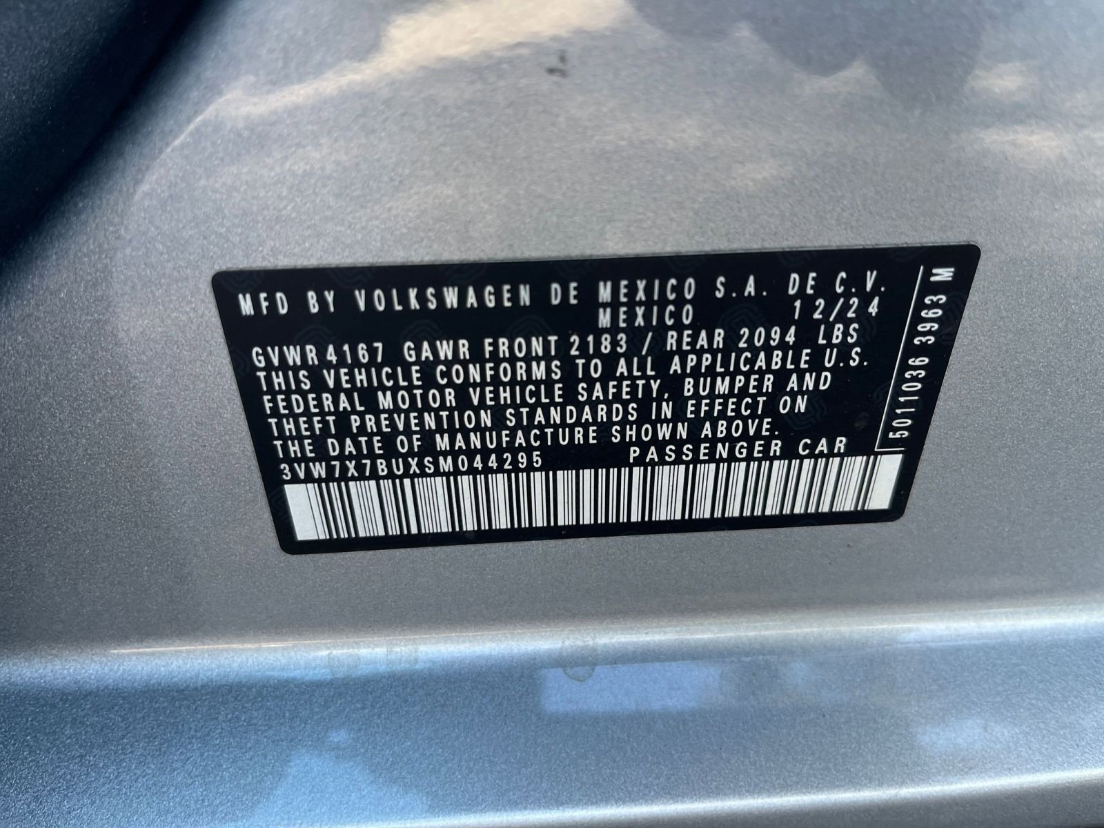 Thumbnail: 2025 Volkswagen Jetta - 30