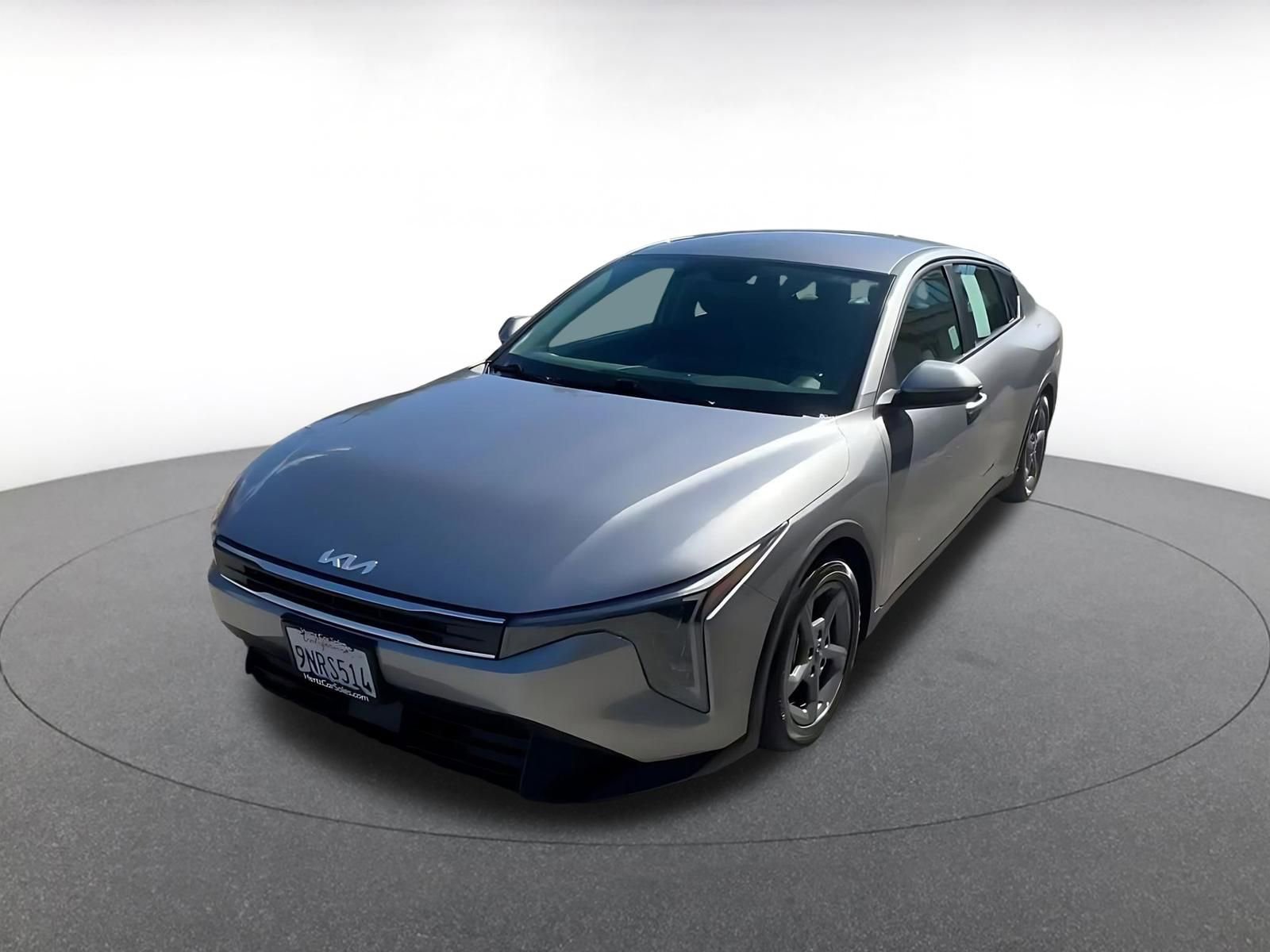 Thumbnail: 2025 Kia K4 - 4