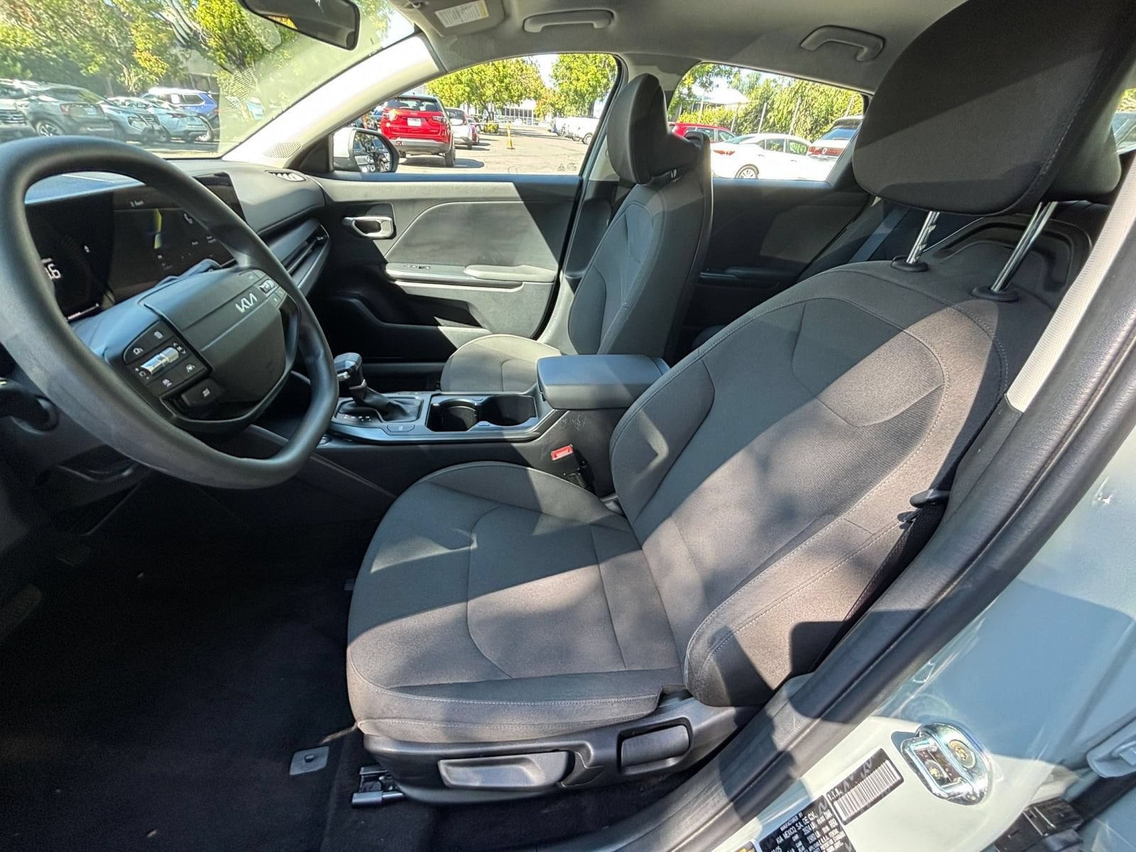Thumbnail: 2026 Kia K4 - 25