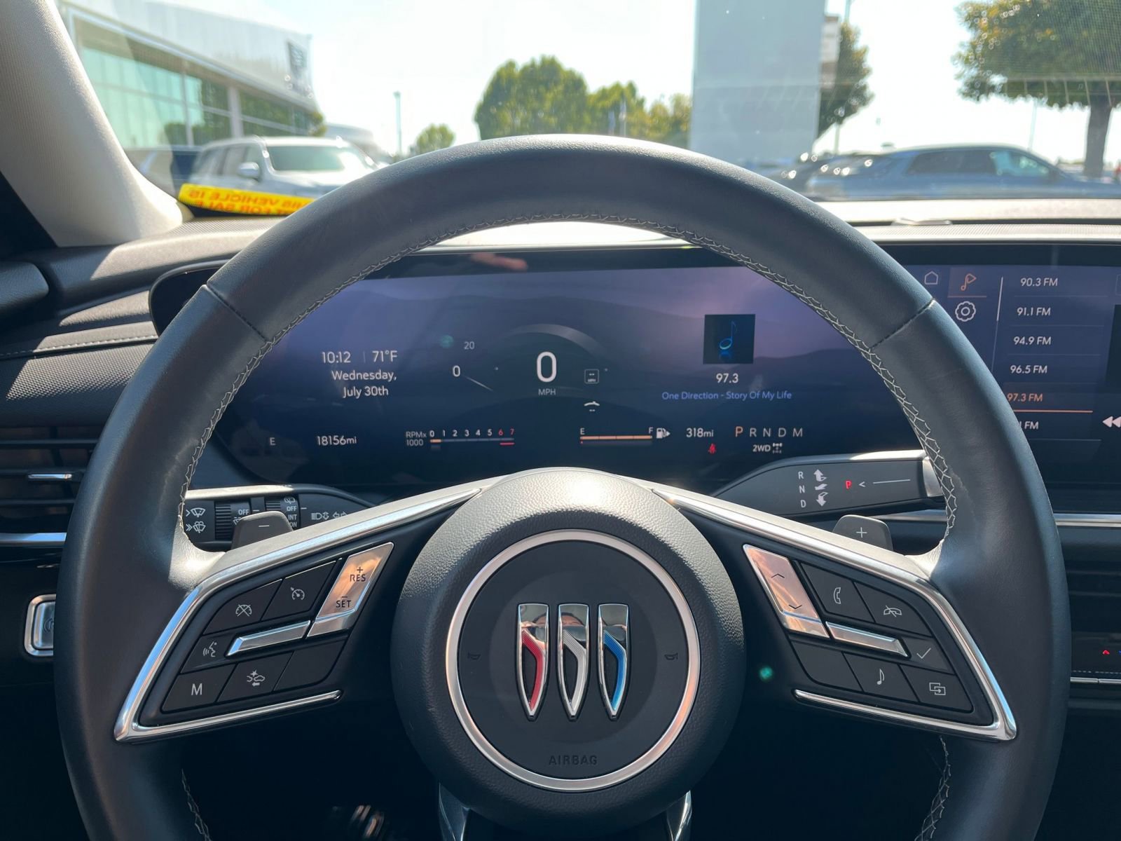 Thumbnail: 2024 Buick Envision - 34