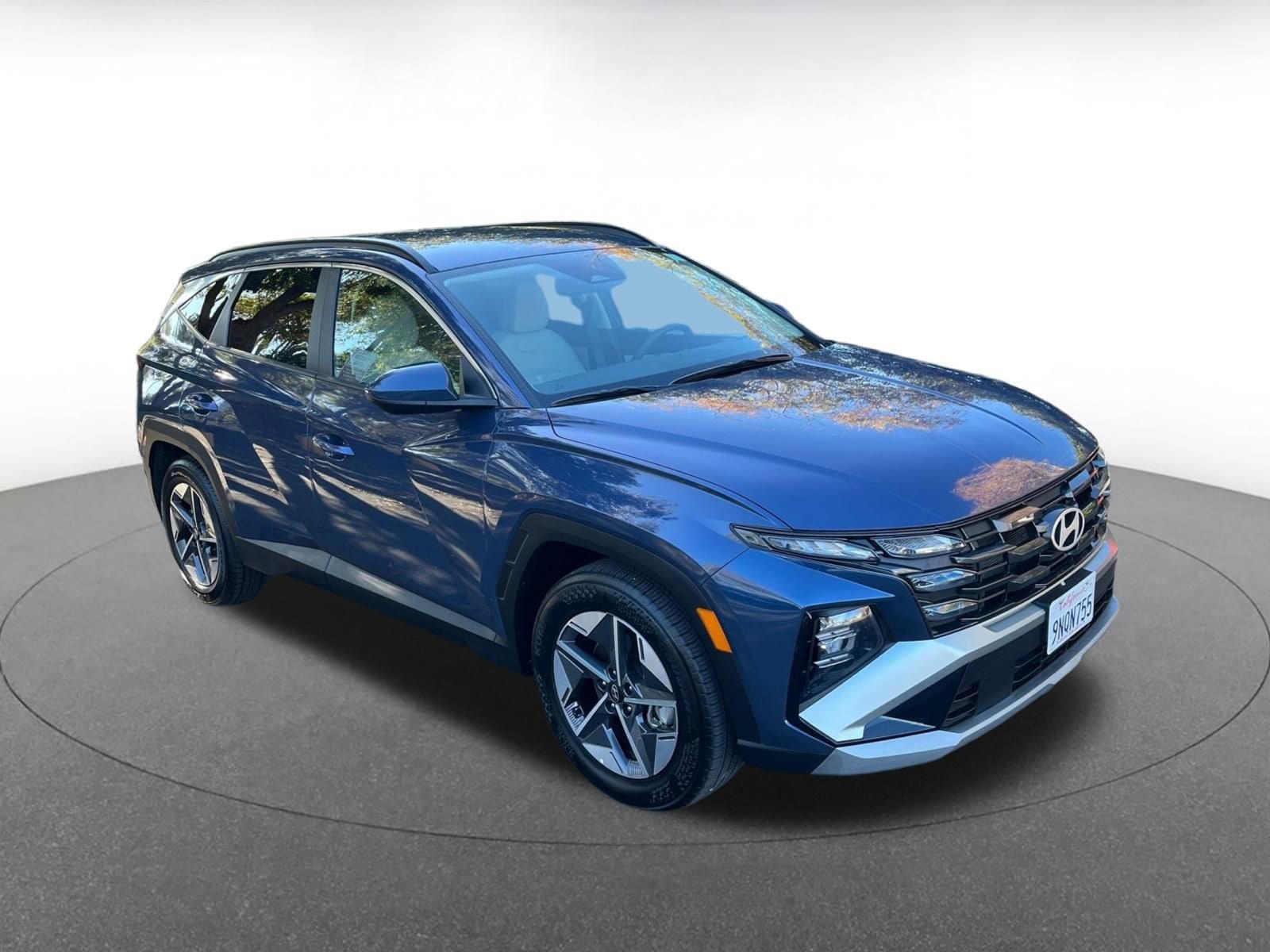 Thumbnail: 2025 Hyundai Tucson - 1