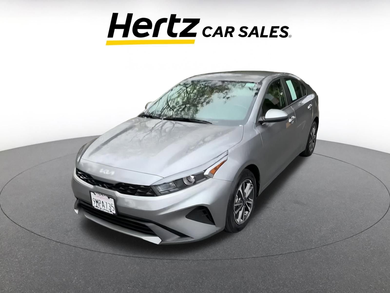 2024 Kia Forte LXS 5