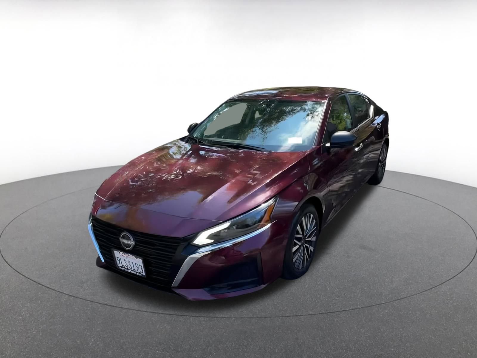 Thumbnail: 2024 Nissan Altima - 7