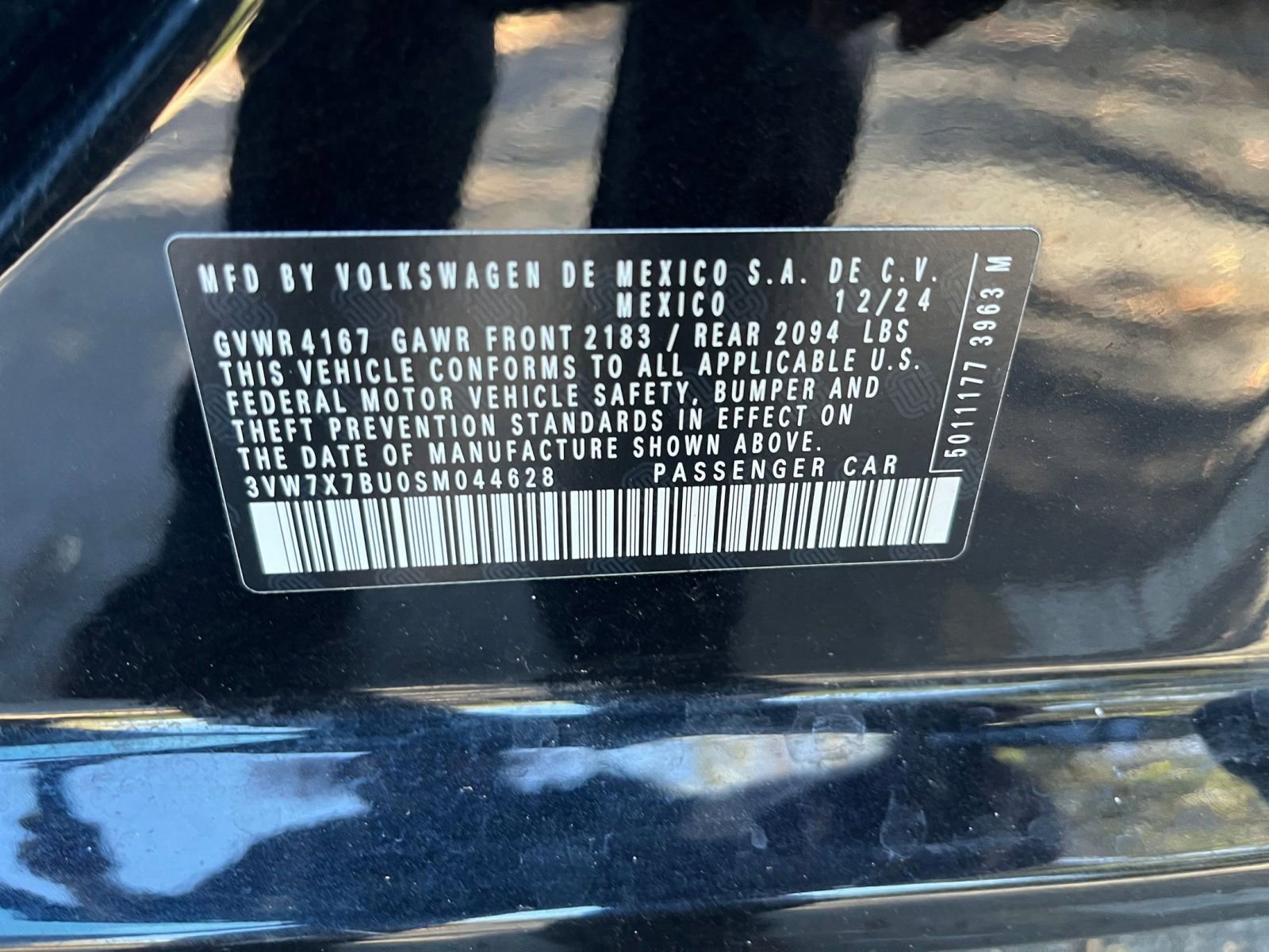 Thumbnail: 2025 Volkswagen Jetta - 28