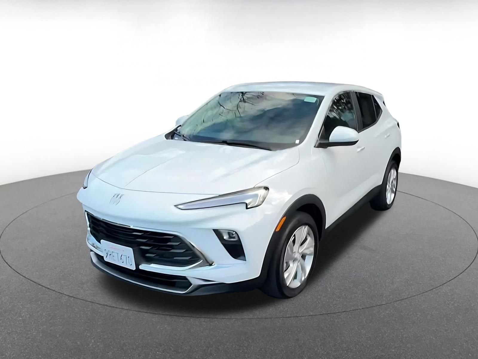 Thumbnail: 2025 Buick Encore GX - 7