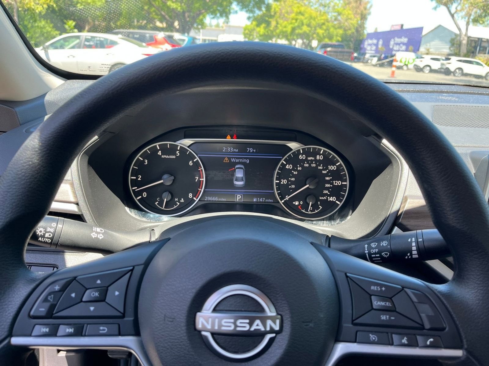 Thumbnail: 2025 Nissan Altima - 27