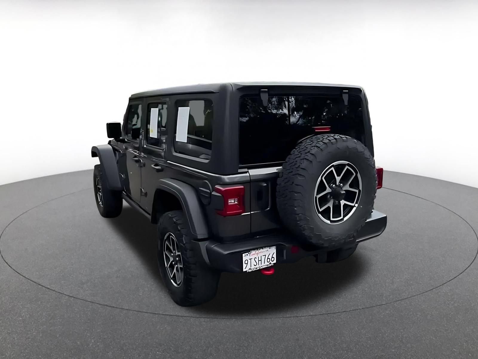 Thumbnail: 2025 Jeep Wrangler - 22