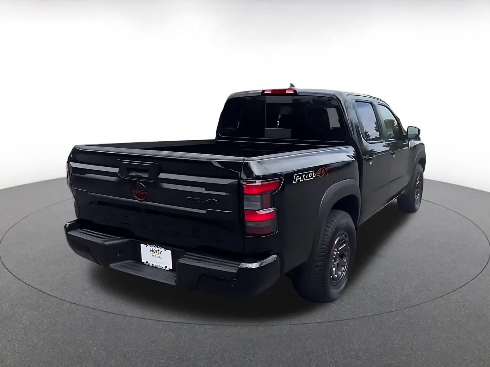 Thumbnail: 2026 Nissan Frontier - 13