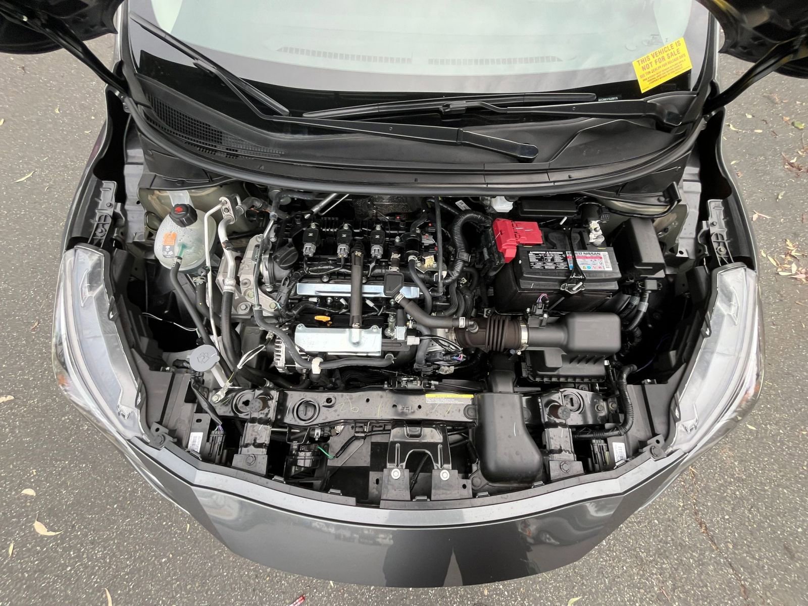 Thumbnail: 2025 Nissan Versa - 30