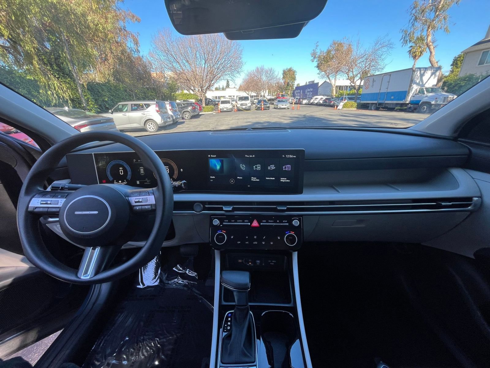 Thumbnail: 2025 Hyundai Tucson - 34