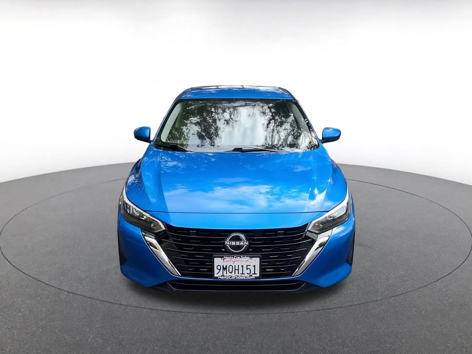 Thumbnail: 2024 Nissan Sentra - 4