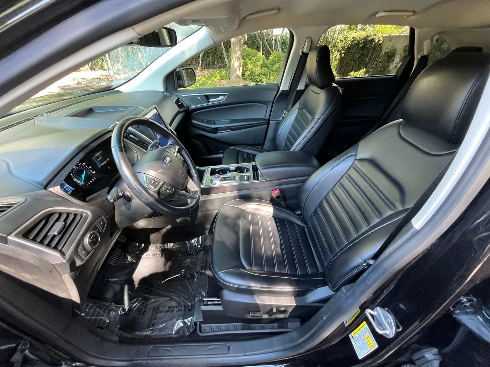 Thumbnail: 2023 Ford Edge - 27