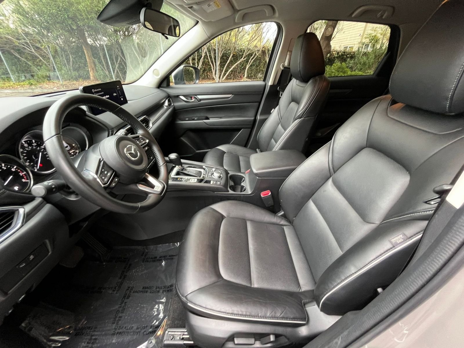 Thumbnail: 2025 Mazda CX-5 - 27